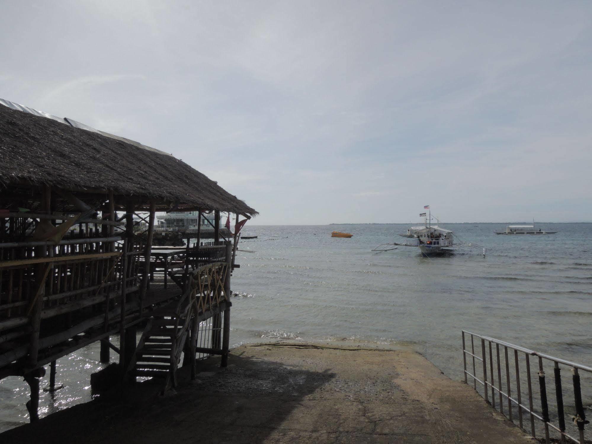 Kawayan Marine Village Beach Resort Lapu-Lapu City Eksteriør billede